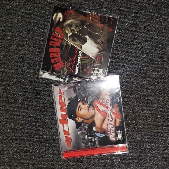 Multiple CD's - Picture 1 of 5